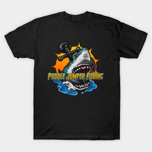 Puddle Jumper Fishing T-Shirt